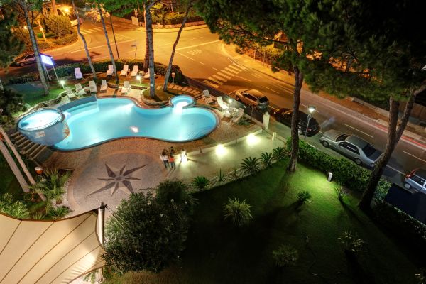 Mediterraneo Nichtraucherhotel (Lignano)